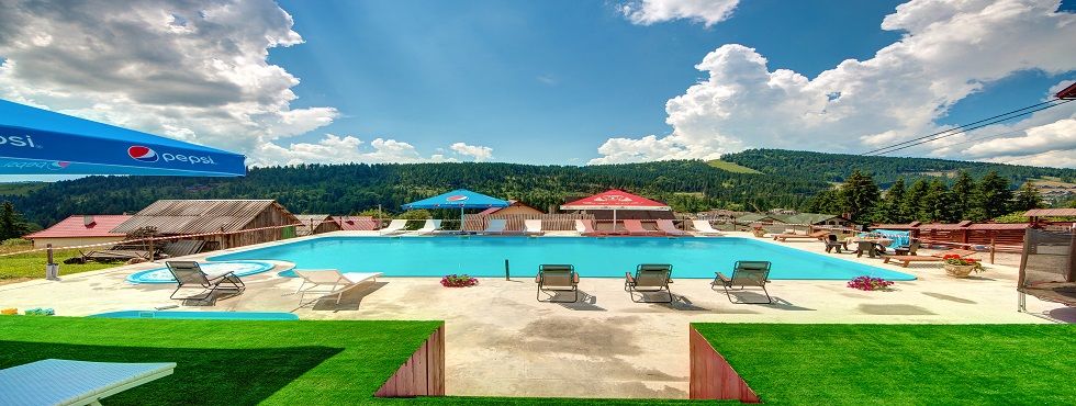 Villa Buko Bukovel Faciliteter billede
