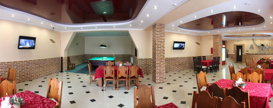 Villa Buko Bukovel Restaurant billede