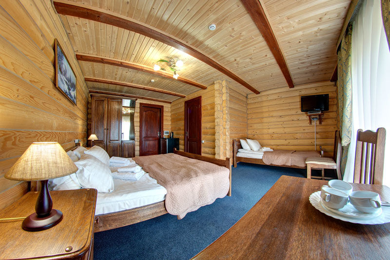 Villa Buko Bukovel Værelse billede