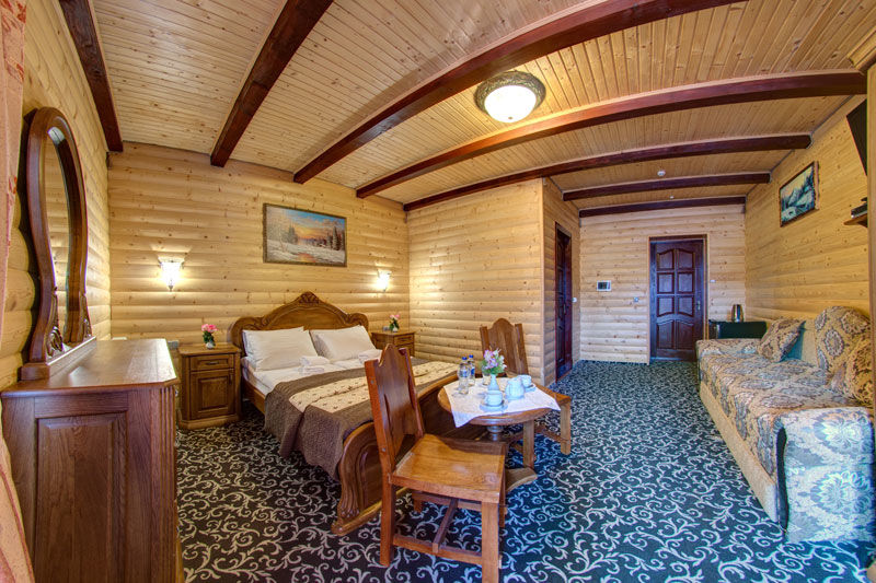 Villa Buko Bukovel Værelse billede